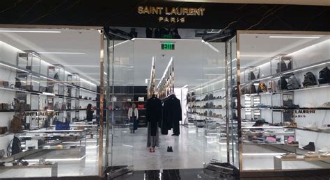 saint laurent houston